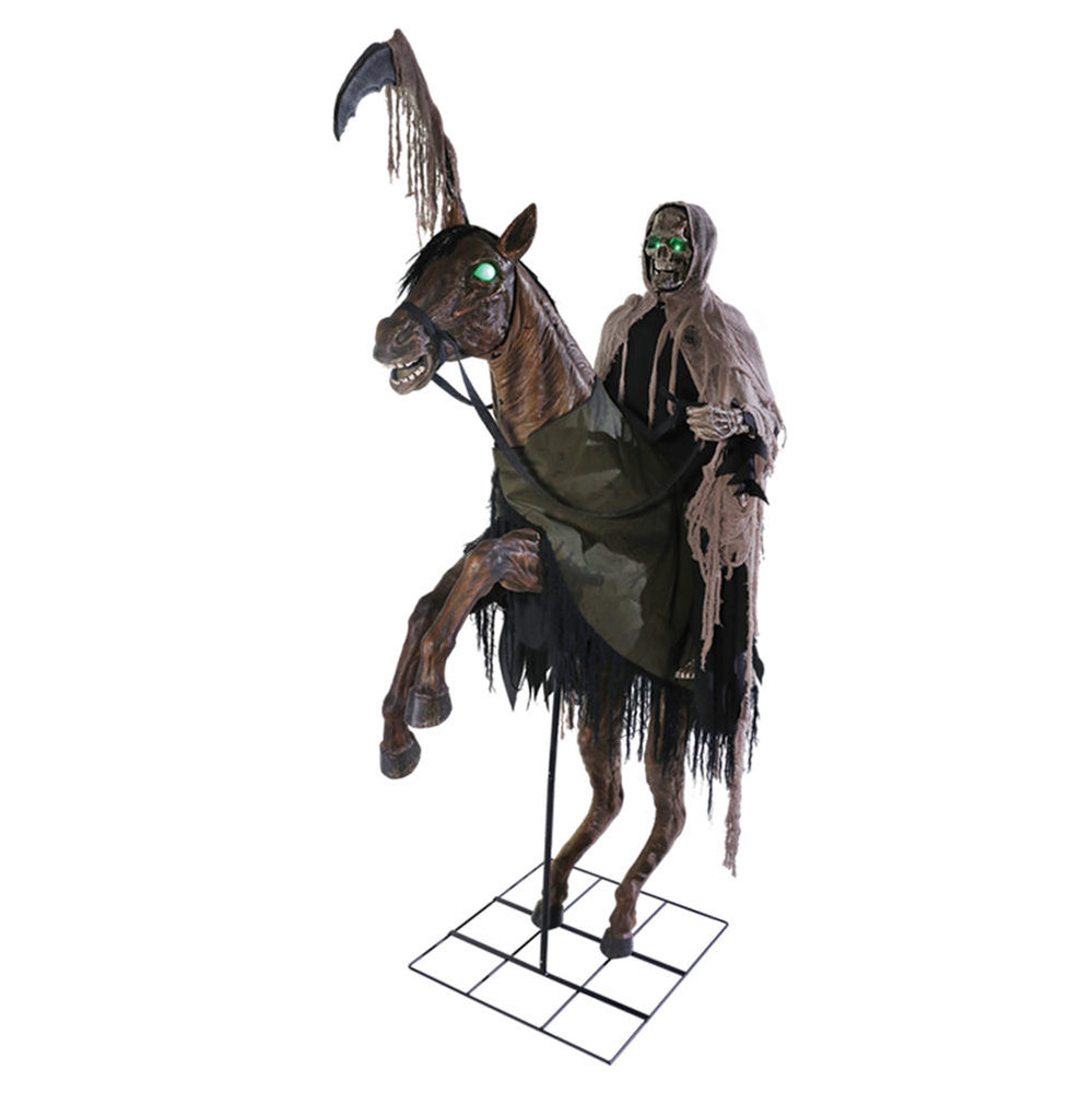 Morris Costumes Morris Costumes Reapers Ride Animated Prop