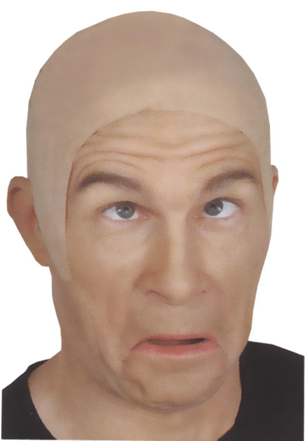 Morris Costumes Morris Costumes Skinhead Econo Pro Flesh