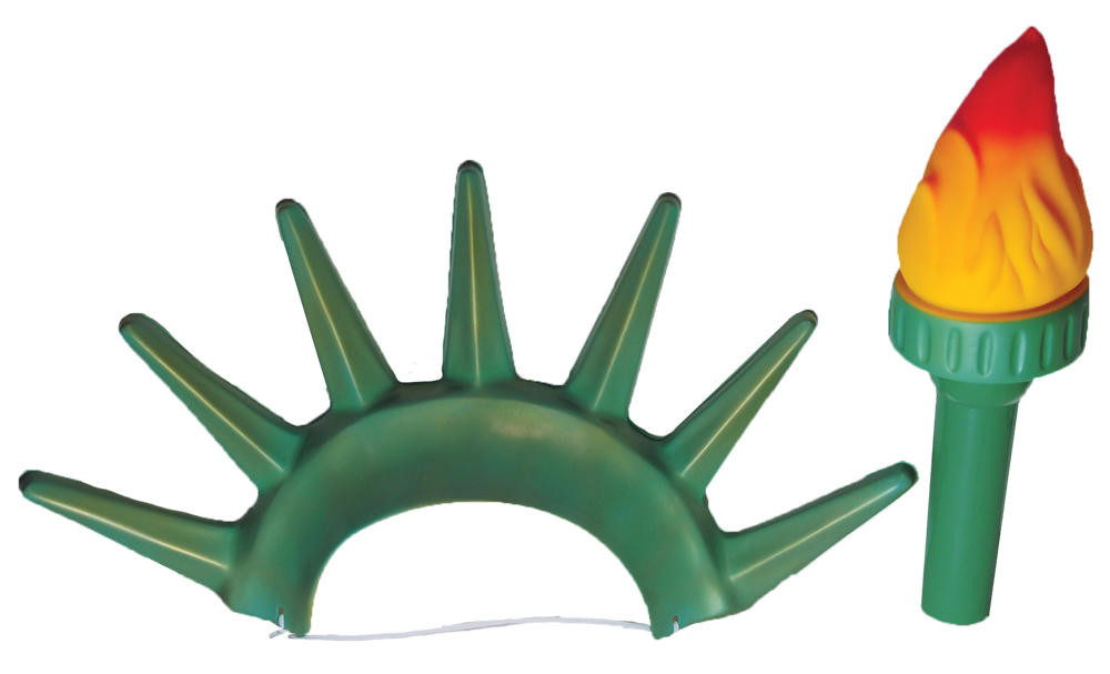 Morris Costumes Morris Costumes Statue of Liberty Set