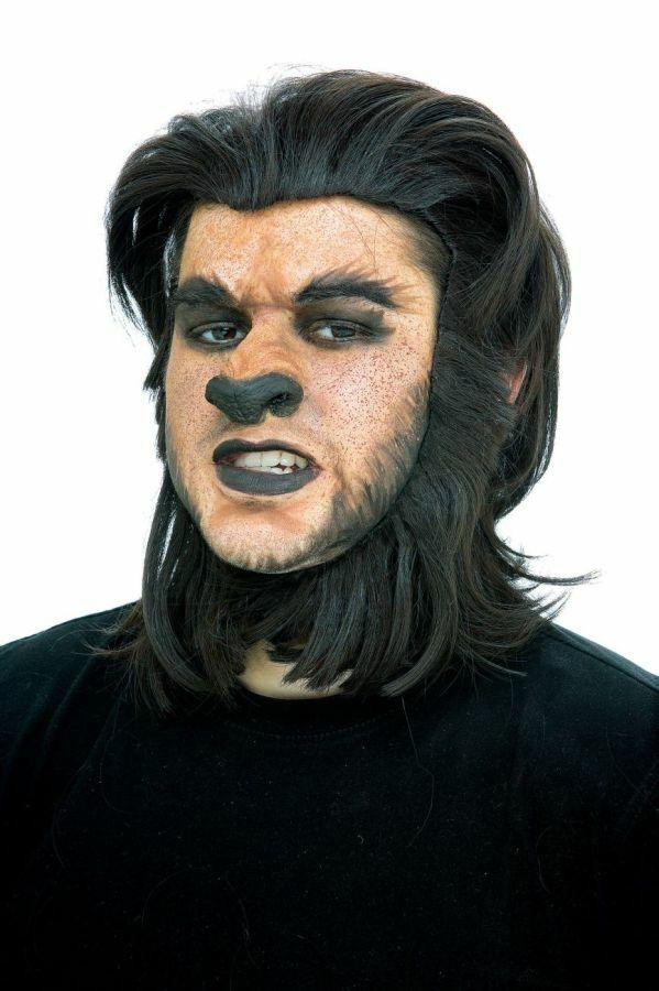 Morris Costumes Morris Costumes Werewolf Nose