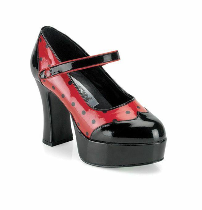 Morris Costumes Morris Costumes Womens Lady Shoe #60