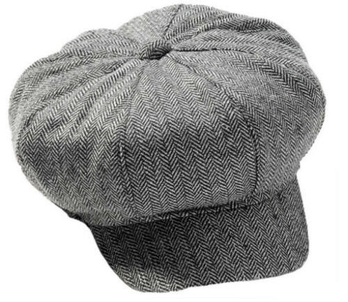 Newsboy Hat