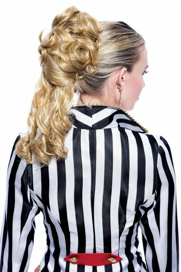 Paper Magic Paper Magic Amelie Ponytail French Kiss