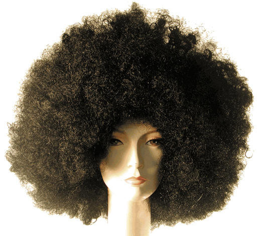 Lacey Super Huge Afro Wig