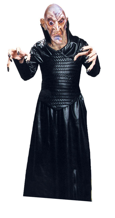 R and G Products R and G Products Robe Leather Like Black