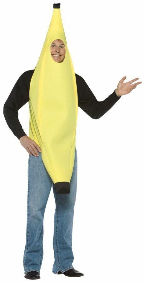 Rasta Imposta Rasta Imposta Banana Costume - 479330
