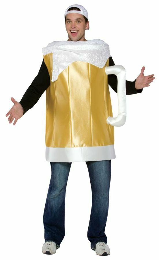 Rasta Imposta Rasta Imposta Beer Mug Costume