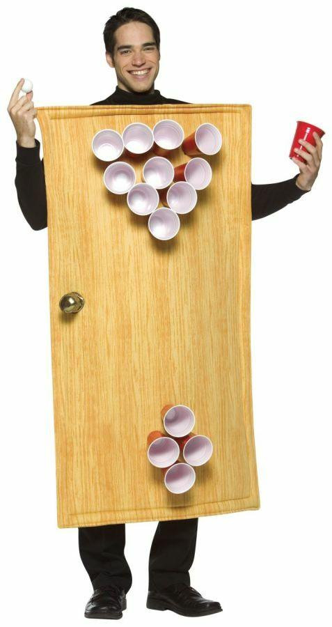 Rasta Imposta Rasta Imposta Beer Pong Costume
