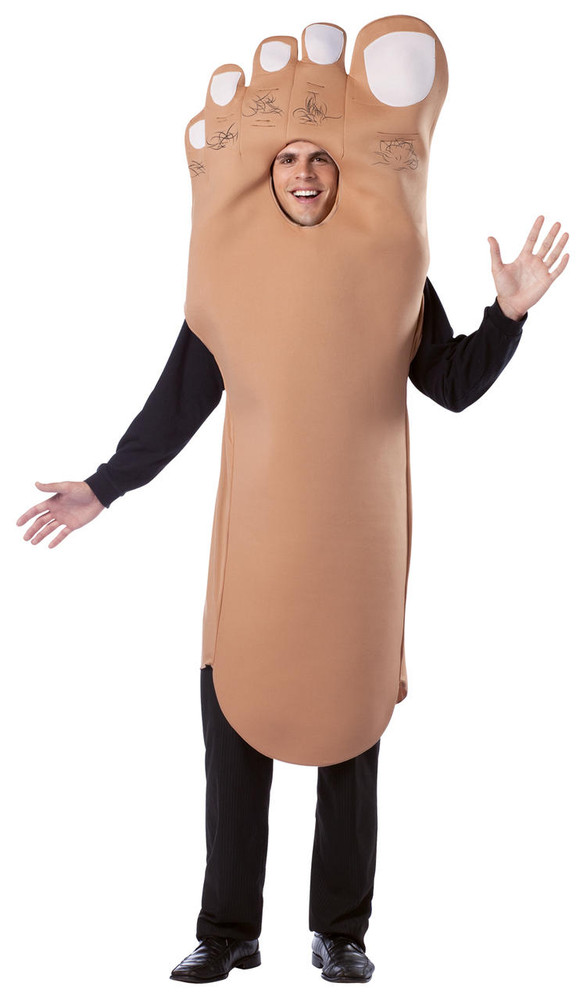 Rasta Imposta Rasta Imposta Big Foot Costume