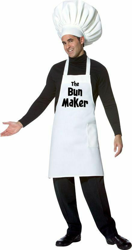 Rasta Imposta Rasta Imposta Bun Maker Costume