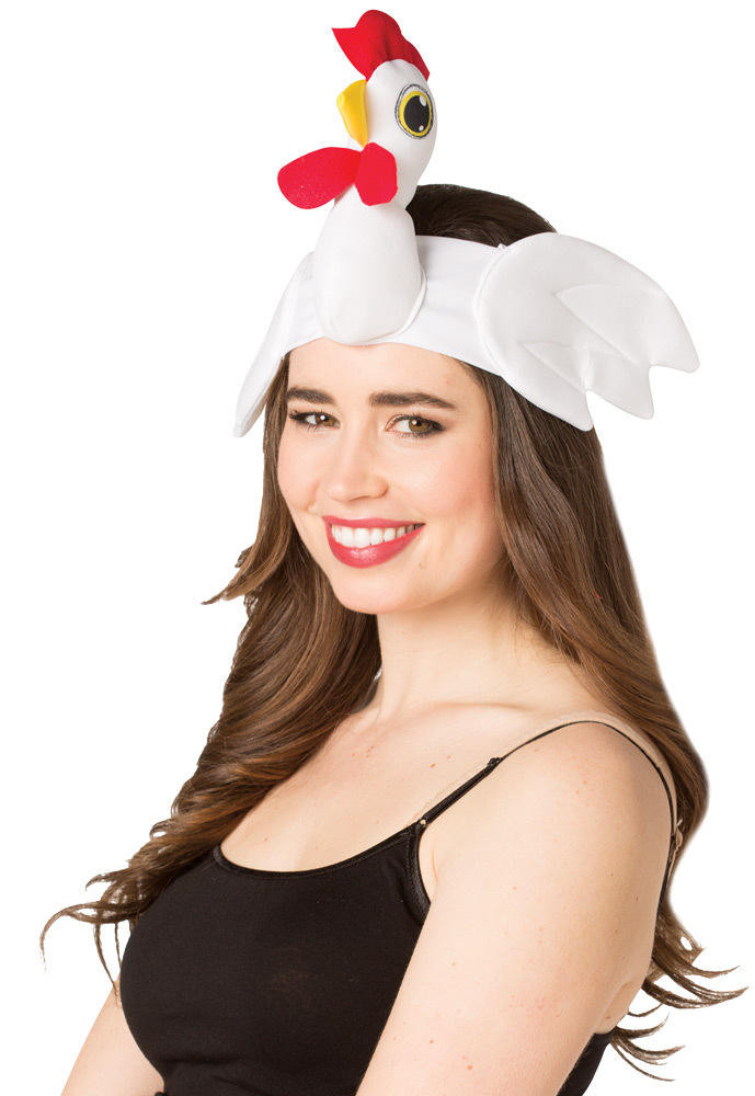 Rasta Imposta Rasta Imposta Chicken Headband