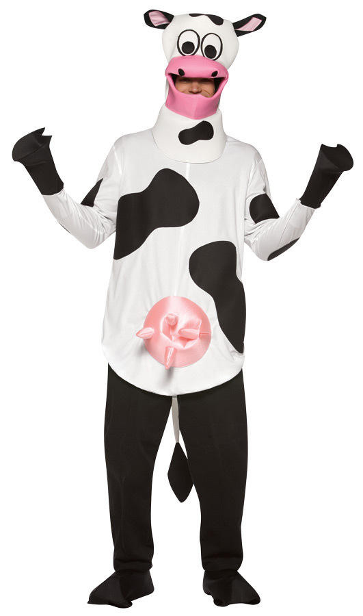Rasta Imposta Rasta Imposta Cow Costume