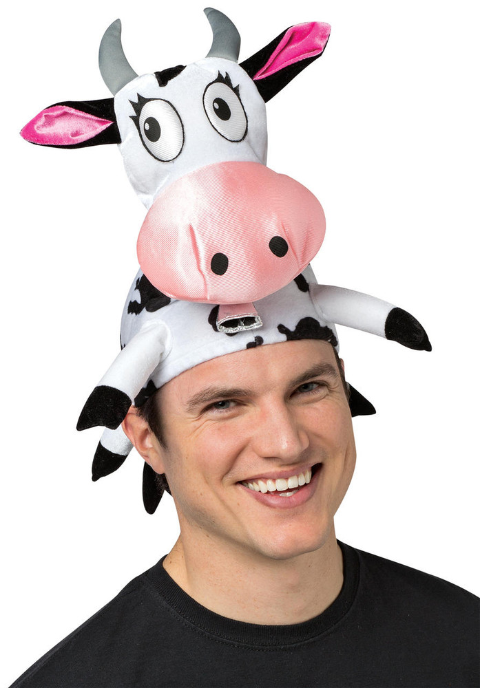 Rasta Imposta Rasta Imposta Cow Hat