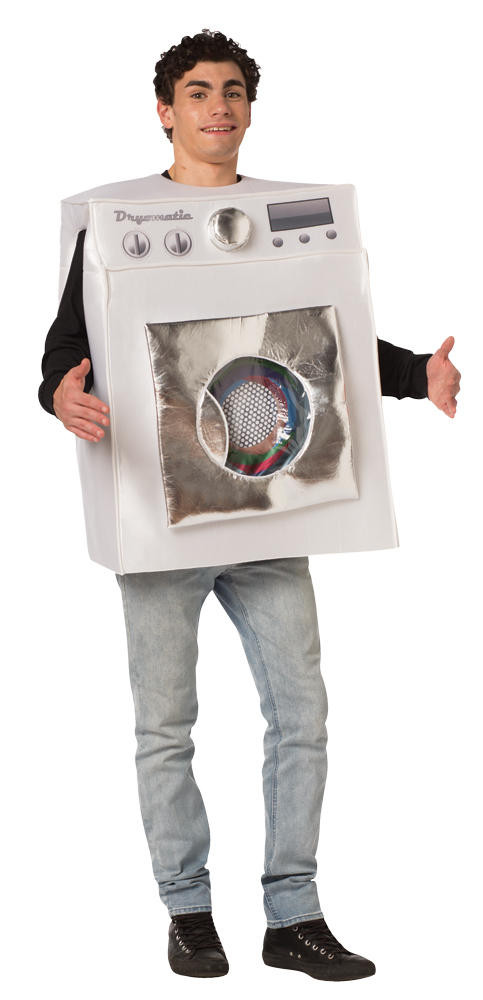 Rasta Imposta Rasta Imposta Dryer Costume