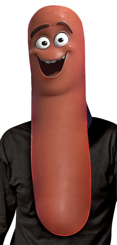 Rasta Imposta Rasta Imposta Frank Mask - Sausage Party