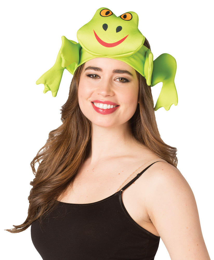 Rasta Imposta Rasta Imposta Frog Headband