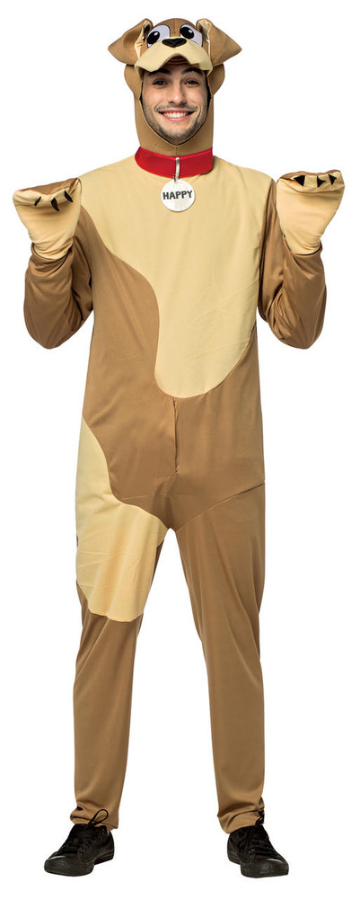 Rasta Imposta Rasta Imposta Happy Dog Costume