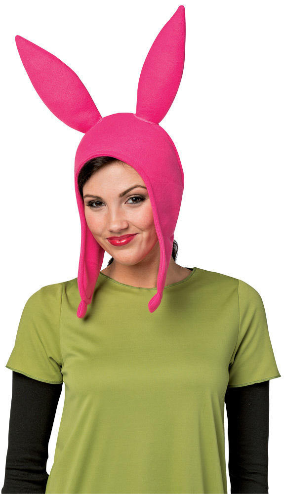 Rasta Imposta Rasta Imposta Louise Deluxe Hat - Bobs Burgers