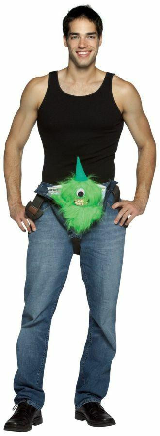 Rasta Imposta Rasta Imposta One Eyed Monster Costume