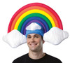 Rasta Imposta Rasta Imposta Rainbow Hat