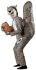 Rasta Imposta Rasta Imposta Squirrel Costume