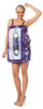 Rasta Imposta Rasta Imposta Womens Mix Tape Dress