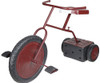 Seasonal Visions Seasonal Visions Animated Ghostly Tricycle Prop