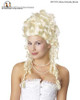 Seasonal Visions Seasonal Visions Marie Antoinette Blonde Wig
