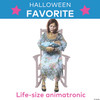 Seasonal Visions Rocking Moldy Mommy Prop