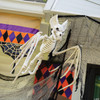 Seasons USA 36" Large Skeleton Bat
