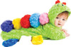 Underwraps Underwraps Colorful Caterpillar Bunting