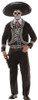 Underwraps Underwraps Mens Day of the Dead Costume