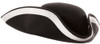 Underwraps Tricorner Ribbon Hat Adult