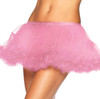 Leg Avenue Puffy Chiffon Mini Petticoat