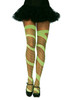 Leg Avenue Leg Avenue Neon Diamond Net thigh-Highs