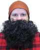 Fun World Fun World Big Curly Beard