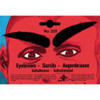 Morris Costumes Morris Costumes Super Eyebrows - Black