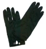 Fun World Fun World theatrical Gloves with Snap - Black