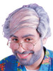 Fun World Fun World Combover Wig - Brown