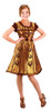 Elope Elope Womens Doctor Who Dalek Dress