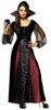 Fun World Fun World Womens Vampire Costume