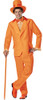 Rasta Imposta Rasta Imposta Goofball Orange Costume