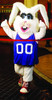 Alinco Costumes Alinco Costumes Sebastian Rabbit Mascot