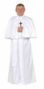 Underwraps Underwraps Mens Deluxe Pope Costume