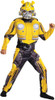 Disguise Boys Bumblebee Classic Muscle Costume - Transformers Movie