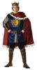 InCharacter Costumes InCharacter Costumes Mens Noble King Costume