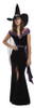 Seasonal Visions Seasonal Visions Womens Elegant Witch Costume