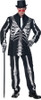 Underwraps Underwraps Mens Bone Daddy Costume