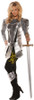 Underwraps Underwraps Womens a Knight To Remember Costume