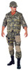 Underwraps Underwraps US Army Ranger Deluxe Costume
